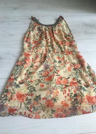 Легкий летний сарафанчик😍