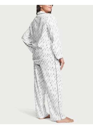 Фланелевая пижама victoria’s secret виктория сикрет фланелева піжама вікторія сікрет vs4 фото