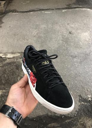 Кроссовки puma suede2 фото