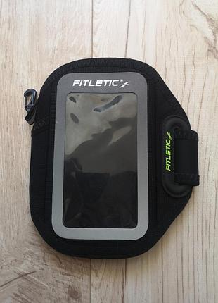 Чехол для бега fitletic