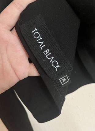 Топ total black4 фото