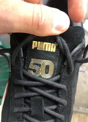 Кроссовки puma suede10 фото