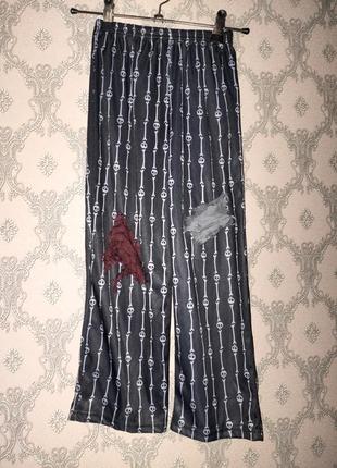 Карнавальные штаны детские пирата