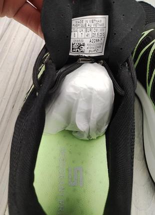 Supo contact black green 8