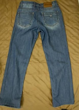 Джинсы armani 4