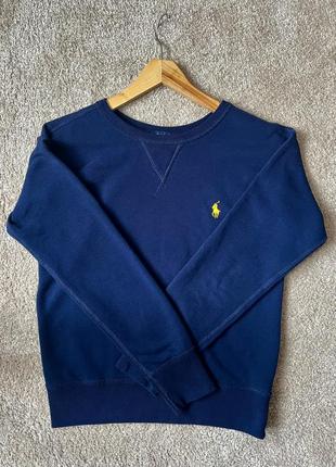 Свитшот polo ralph lauren