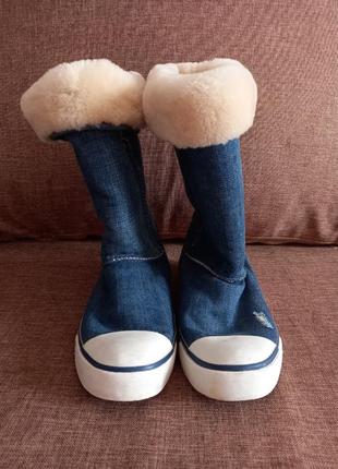 Ugg w delaine угги сапоги ботинки 36 р.2 фото