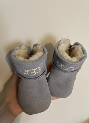 Черевики зимові дитячі ugg (угги)