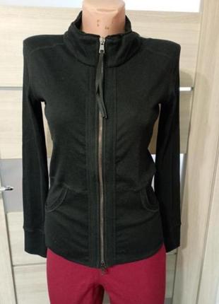 ❤️идеальная спортивная кофта кардиган marc cain