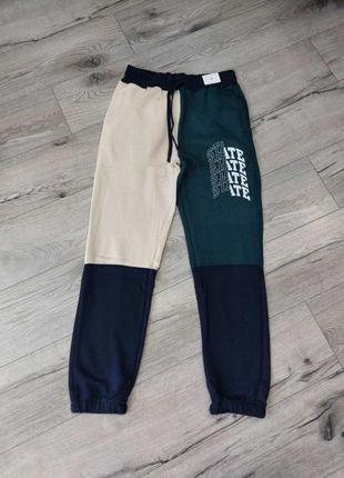 Спортивные штаны new