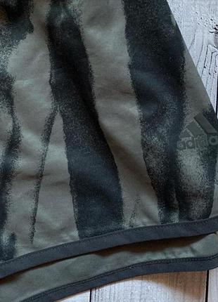 Женские спортивные шорты adidas шортики адидас серые на резинке2 фото