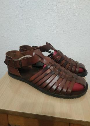 Сандалии giovanni lombardi italy разм 43-44