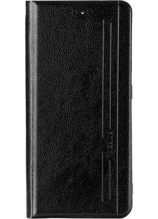 Чехол fiji gelius new для samsung galaxy a72 (a725) книжка book cover leather с магнитом black