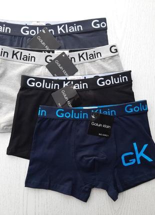 Дитячі боксерки goluin klain