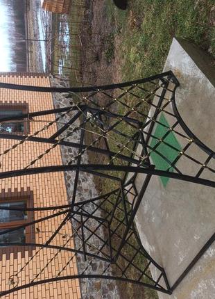 Качеля садова