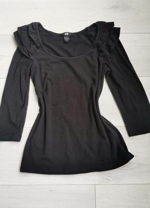 Флуза трикотажная