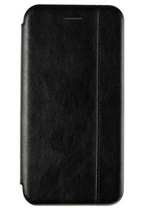 Чехол fiji gelius для samsung galaxy a02s (a025) книжка book cover leather с магнитом black