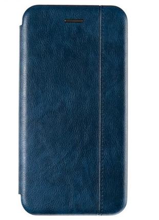 Чехол fiji gelius для samsung galaxy a02s (a025) книжка book cover leather с магнитом blue
