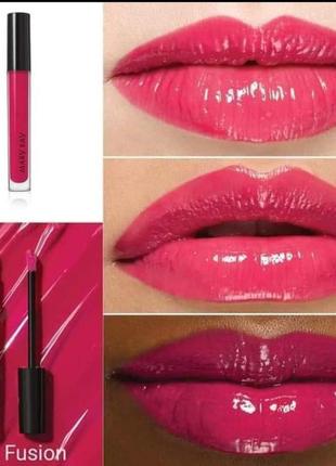 Блеск для губ mary kay pink fusion розовый фьюжен2 фото