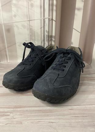 Шкіряні кросівки gabor🌿38р