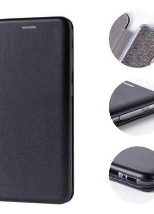 Чохол fiji g.c. для samsung galaxy a22 5g (a226) книжка магнітна black