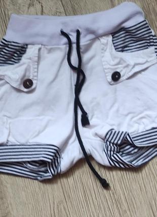 Шорты для девочки