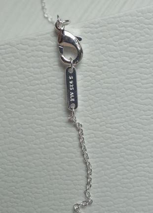 Pandora підвіска рожевим ореолом