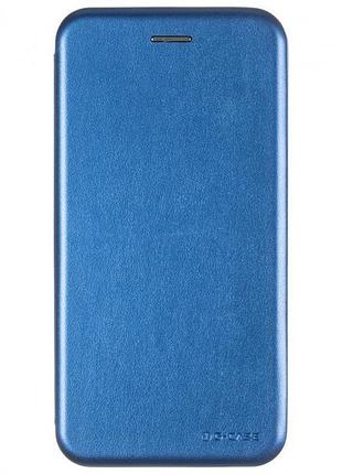 Чехол g-case для samsung j250 (j2 2018) книжка ranger series магнитная blue