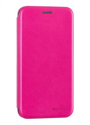 Чехол g-case для huawei y7 2018 / y7 prime 2018 / honor 7c книжка ranger series магнитная pink