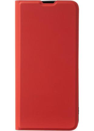 Чехол fiji shell для nokia g10 книжка book cover с магнитом red