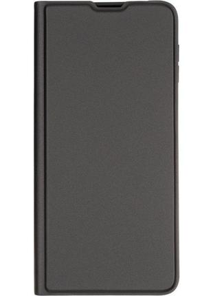 Чехол fiji shell для samsung galaxy m53 5g (m536) книжка book cover с магнитом black