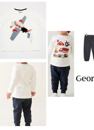 Большой пакет фирменной теплой одежды на мальчика 2-3 лет + подарки3 фото