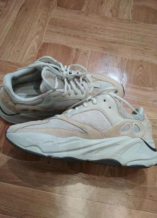 Кроссовки adidas yeezy boost 700 salt