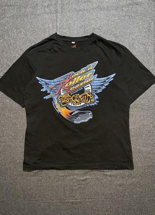 Мерч aerosmith від rockinroller, s, 200 грн