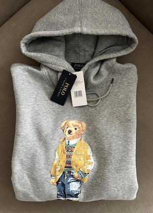 Худі оригінал polo ralph lauren