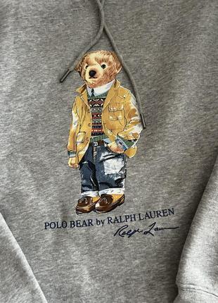 Худи оригинал polo ralph lauren4 фото