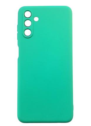 Чохол fiji full soft premium для samsung galaxy a04s (a047) силікон бампер spearmint