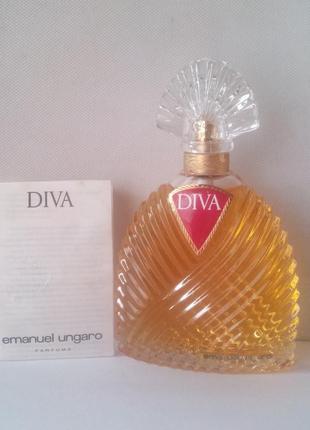 Emanuel ungaro diva 5 мл пробник