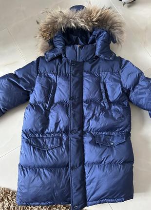 Куртка парка siviglia