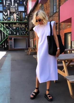 Платье летнее легкое люкс качества