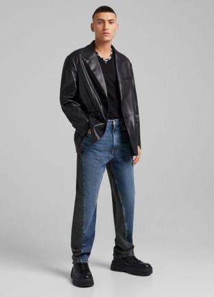 Новые джинсы bershka m