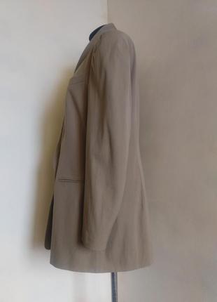 Снижка дня!!винтажный шерстяной пиджак от mondi, escada,402 фото