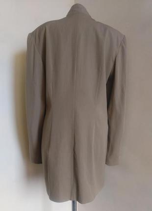 Снижка дня!!винтажный шерстяной пиджак от mondi, escada,403 фото