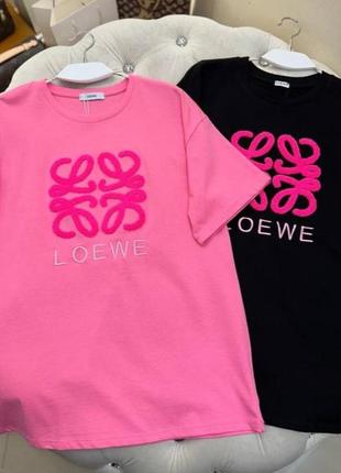 Футболка loewe