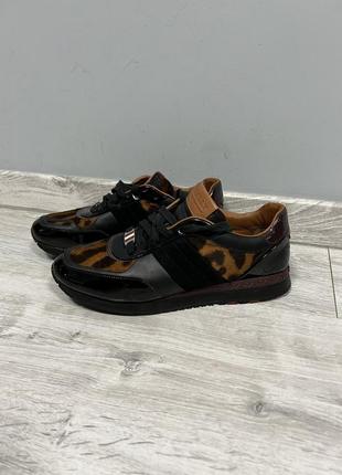 Кроссовки bally