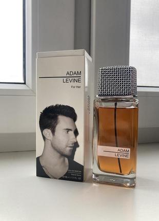 Adam levine women for her50ml1 фото