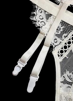 Комплект нижнего белья, бельевой комплект, набор нижнего белья, кружевное белье,...