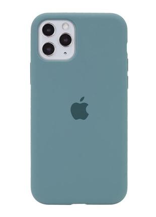 Чехол силиконовый case original iphone 11 pro1 фото