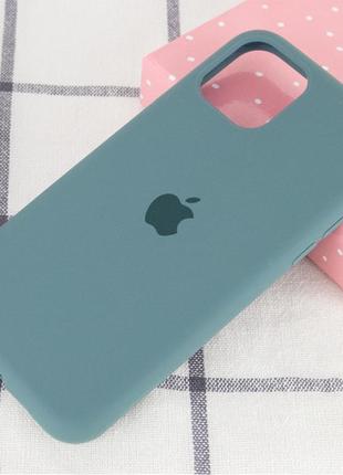 Чехол силиконовый case original iphone 11 pro2 фото