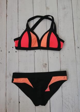 Новый красивейший купальник h&m, размер s.